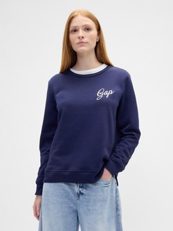Gap logo ženski pulover