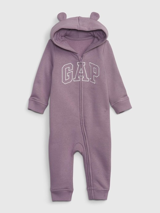 Image for Baby Gap Logo One-Piece from Gap