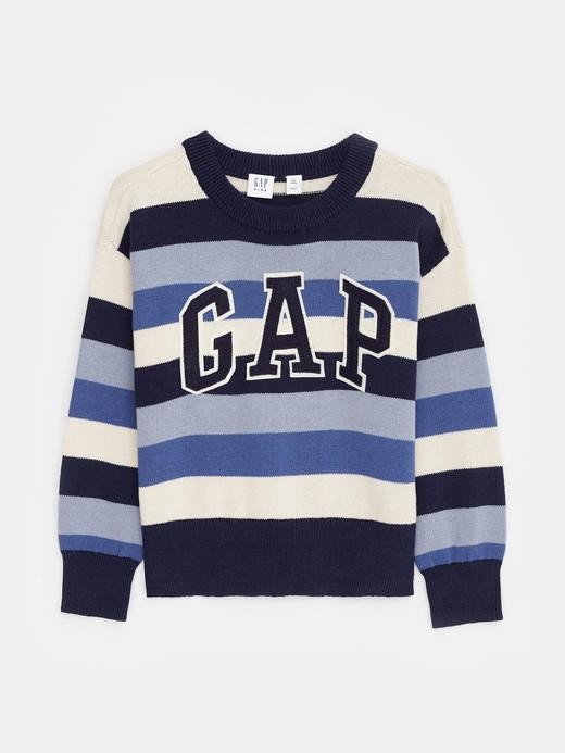 Slika za Gap logo pleten pulover za dečke od Gap