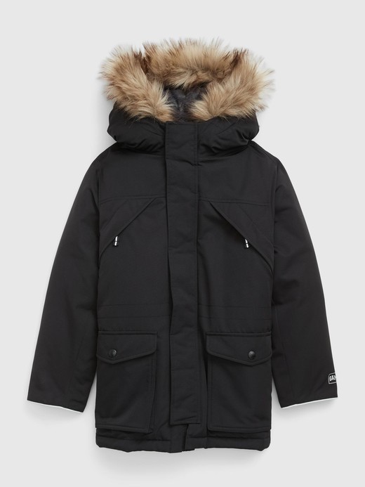 Image for Kids Heavyweight Parka Jacket from Gap