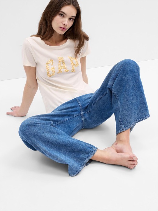 Image for Gap Logo T-Shirt from Gap