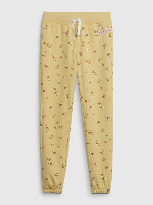 Image for Kids Gap Logo Print Joggers from Gap