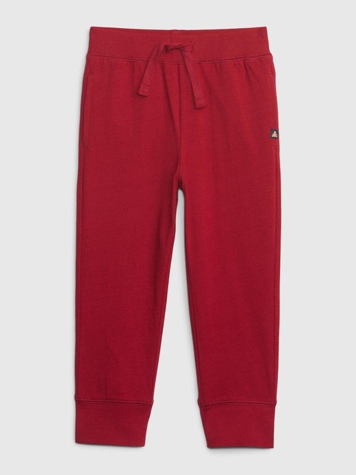 Image for babyGap 100% Organic Cotton Mix and Match Joggers from Gap