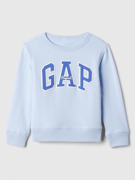 Image for babyGap Logo Sweatshirt from Gap