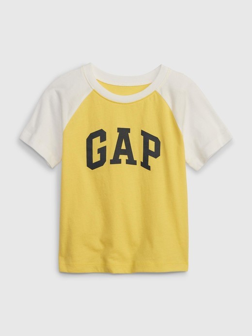 Image for babyGap Logo Colorblock T-Shirt from Gap