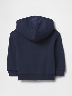 GAP babyGap Relaxed Logo Hoodie Tapestry Navy 2