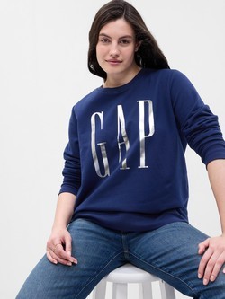 Gap logo ženski pulover