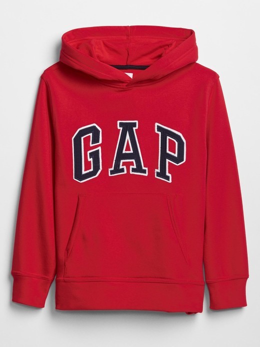 Image for Kids Gap Logo Hoodie from Gap