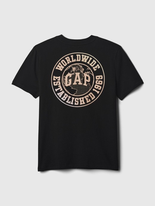Image for Kids Graphic T-Shirt from Gap