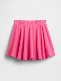 GAP babyGap Relaxed Pull-On Skort Ice Cream 3