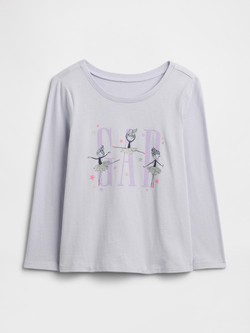 Baby & Toddler Graphic Logo T-Shirt