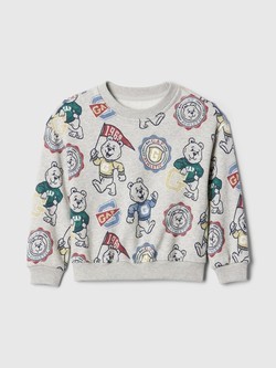 babyGap Vintage Soft Varsity Sweatshirt