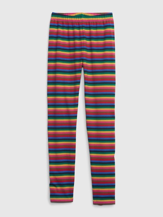 Image for Kids Organic Cotton Leggings from Gap