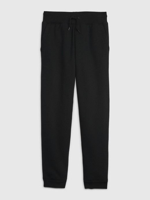 Image for Kids Sherpa-Lined Joggers from Gap
