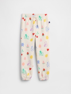 babyGap × Disney spodnji del trenirke za malčice