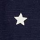 Modra - Navy Stars