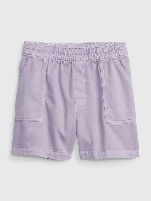 Image for Kids Pull-On Shorts from Gap