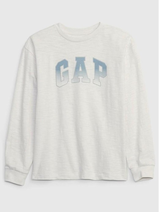 Image for Kids Arch Logo Graphic T-Shirt from Gap