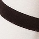 Črna - Ivory Black Stripe