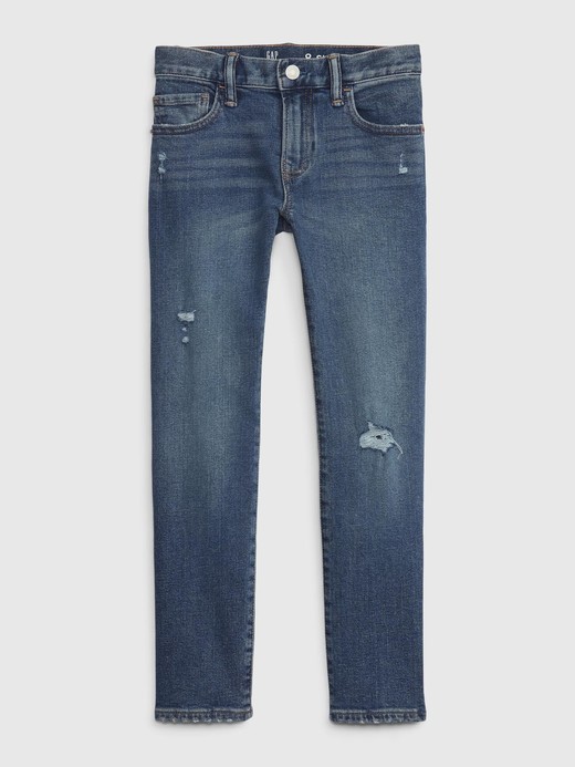 Image for Kids Slim Jeans with Washwell from Gap