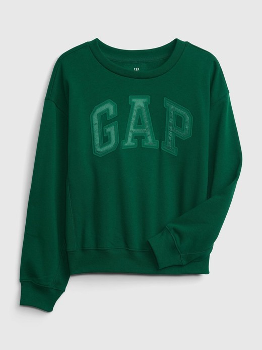 Slika za Gap logo pulover za deklice od Gap