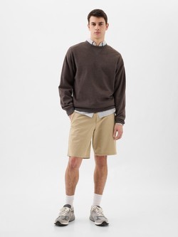 Essential Khaki Shorts