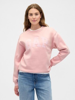 Relaxed Gap Logo Sweatshirt
