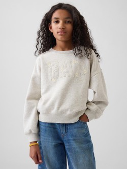 Kids VintageSoft Arch Logo Sweatshirt