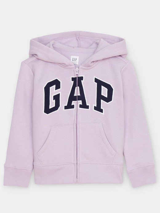 Slika za Gap logo jopa s kapuco za deklice od Gap