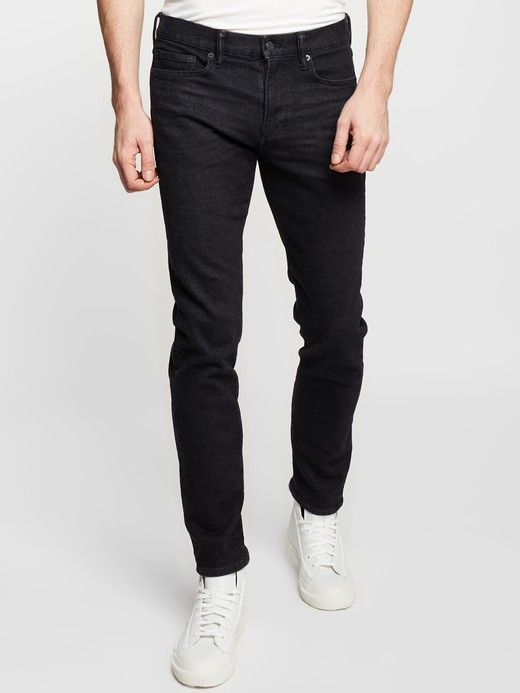 Slika za Moške slim jeans hlače od Gap