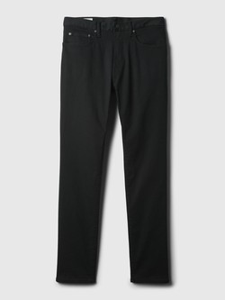 GAP City Jeans in Slim Fit Black 6