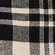Črna - Black Plaid