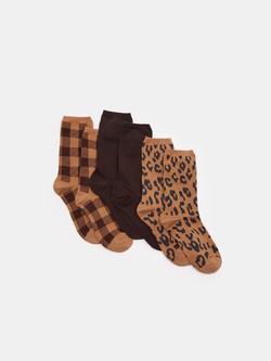Crew Socks (3-Pack)