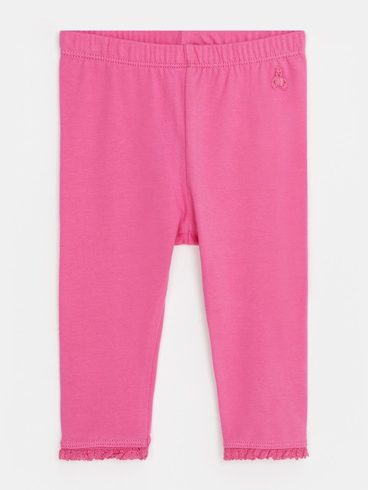 Image for Baby Organic Cotton Mix and Match Leggings from Gap