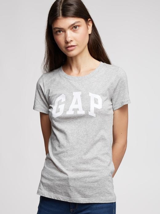 Image for Logo T-shirt from Gap