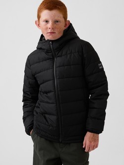 Kids Lightweight Puffer Jacket