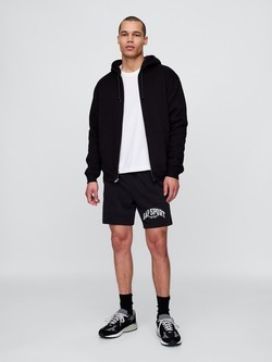 VintageSoft Gap Logo Sport Sweat Shorts