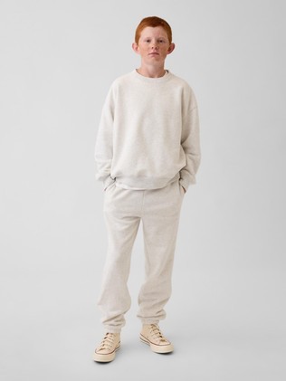 Gap logo relaxed fit spodnji del trenirke za dečke