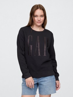 Gap logo ženski pulover