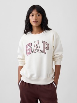 Gap logo ženski pulover
