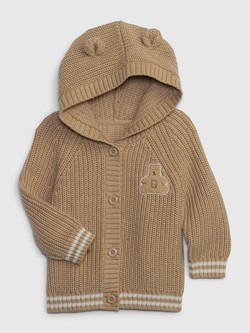 Garter Hoodie Sweater