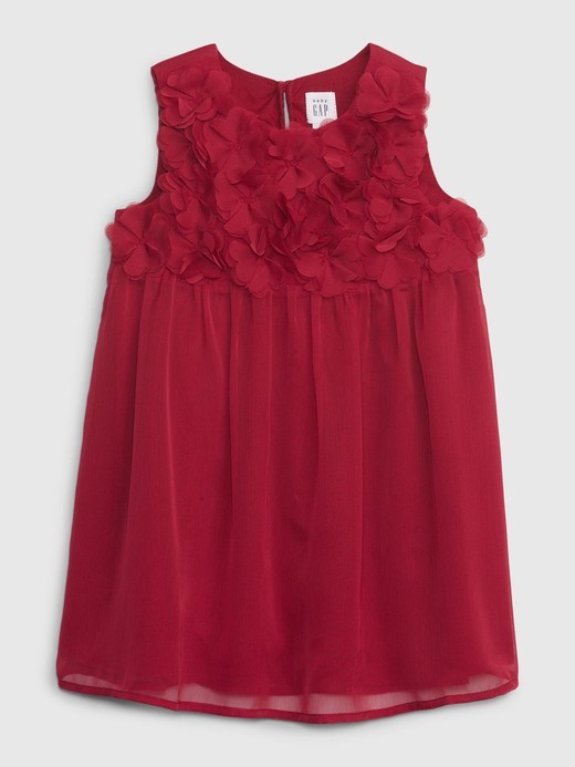 Image for Toddler Floral Swing Dress from Gap