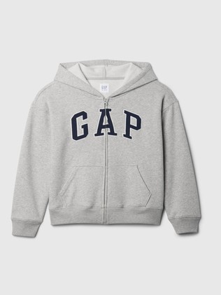 Gap logo jopa s kapuco za dečke