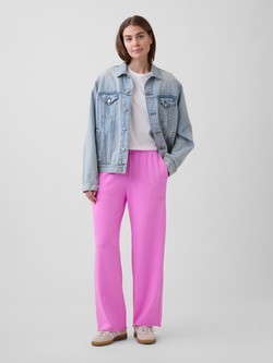 VintageSoft Terry Logo Sweatpants