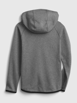 GAP GapFit Kids Fit Tech Hoodie Blue 3