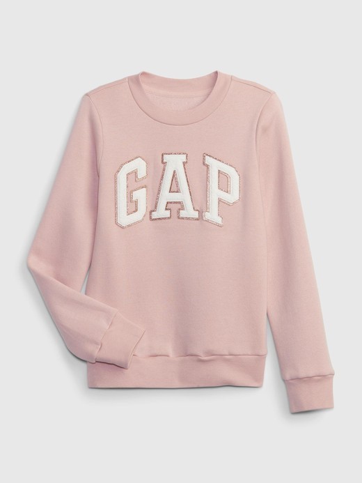 Image for Kids Gap Logo Sweatshirt from Gap