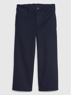 Toddler Loose Lined Khakis with Washwell
