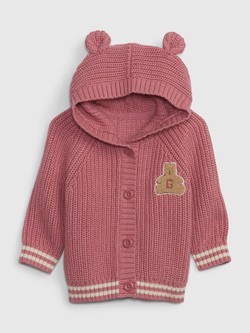 Garter Hoodie Sweater