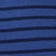Modra - Blue Track Stripe