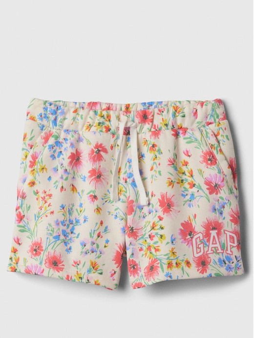 Image for Kids Gap Logo Pull-On Shorts from Gap